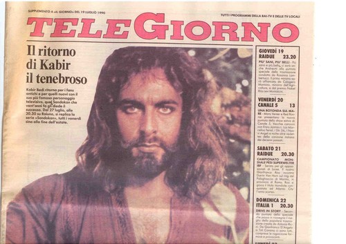 Tele giorno 1990 - 19/7/1990,