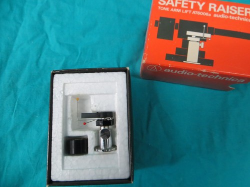 Audio technica 6006a safety - audio,