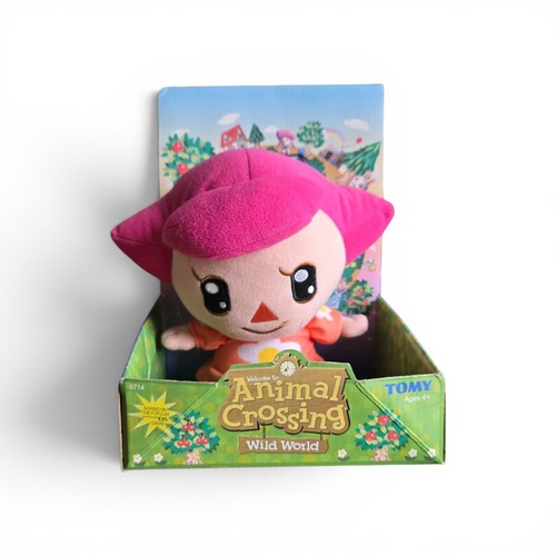 Peluche nuovo con scatola
