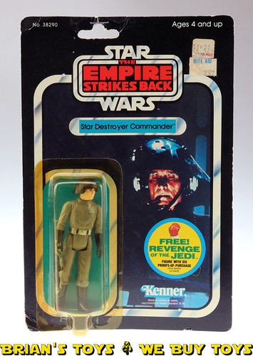 Vintage kenner star wars - star,