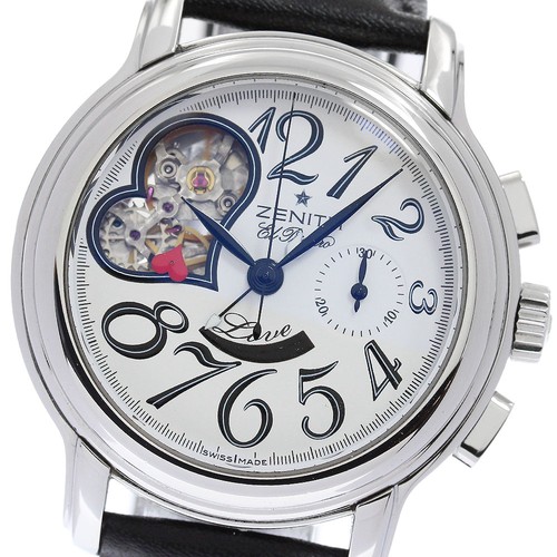 Zenith primero chronomaster - zenith,