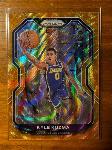 Prizm 2020 kyle kuzma - 2020-21,