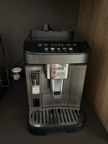 Longhi magnifica evo - de'longhi,