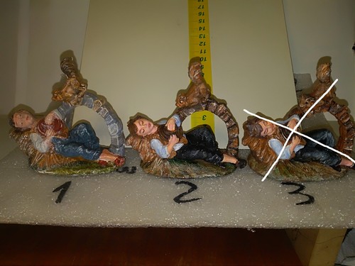 Bellia statuina presepe - bellia,