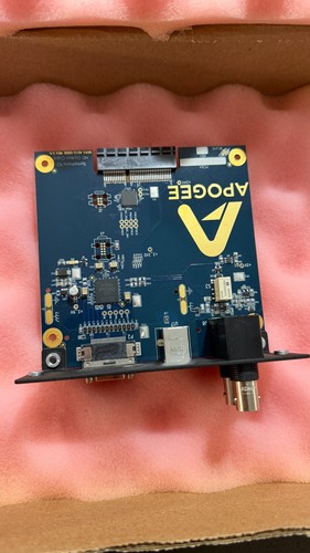 Scheda opzione apogee symphony - opzione,