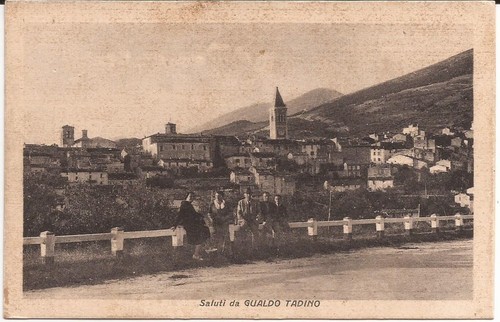 Gualdo tadino saluti - gualdo,