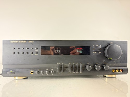 Harmon kardon avr20ii - harmon,