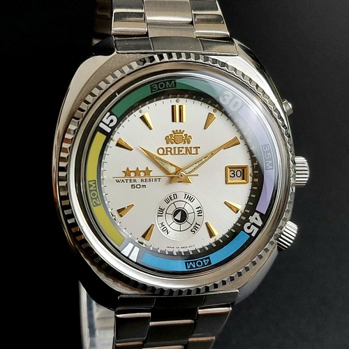 Orologio automatico giapponese - automatico,