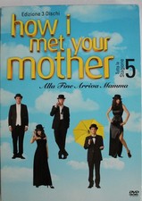HOW I MET YOUR MOTHER -