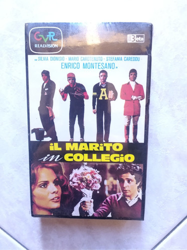 Marito collegio - il,
