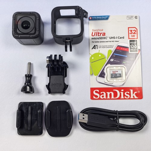 Gopro hero5 session - session, action