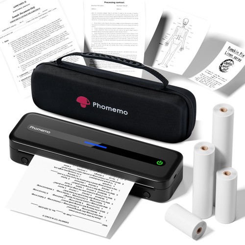 M832 stampante portatile - stampante,