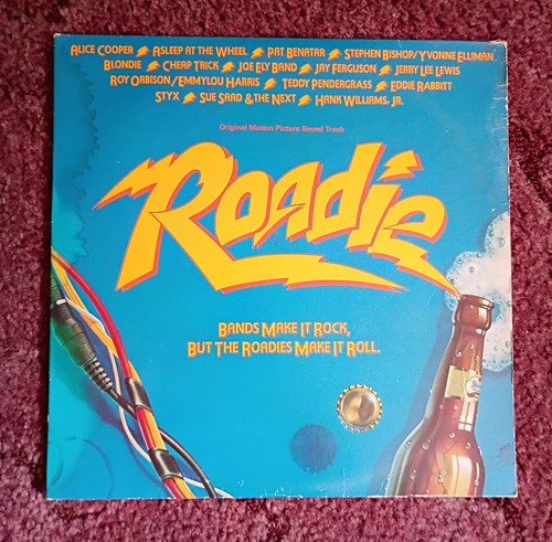 Roadie original motion - roadie,,