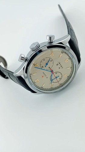 Orologio cronografo pilota
