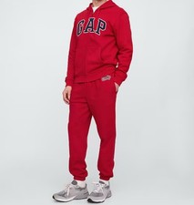 Tuta Relaxed Gap Logo Felpa