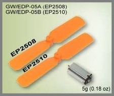 GWS Motore EDP-05 + 2eliche