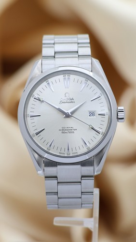 Omega seamaster aqua terra - omega, 42