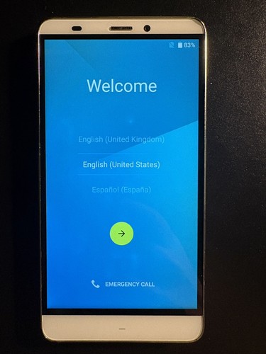 Telefono mediacom phonepad - telefono,