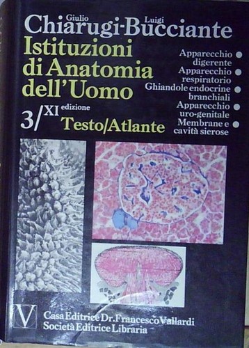Chiarugi bucciante istituzioni - chiarugi,