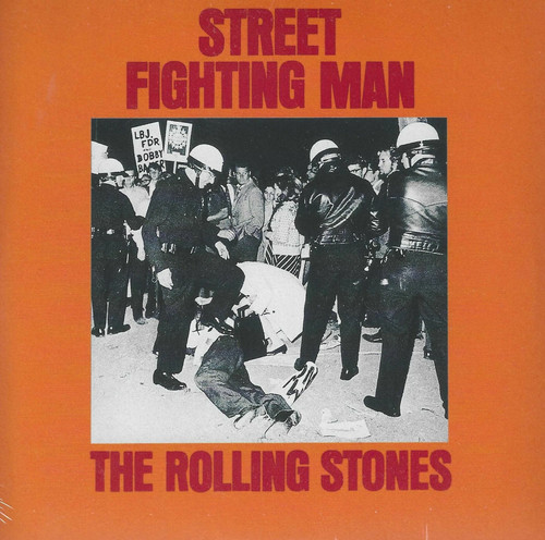 Rolling stones street - rolling, "street