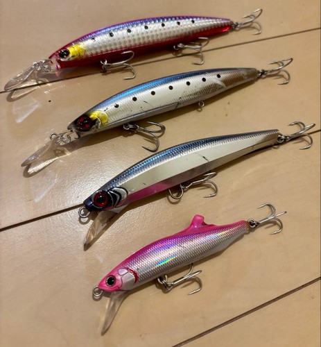 Daiwa set upper - upper, and