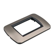 Placca Plastica Ovale MBL 3