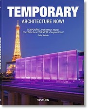 Temporary Architecture Now