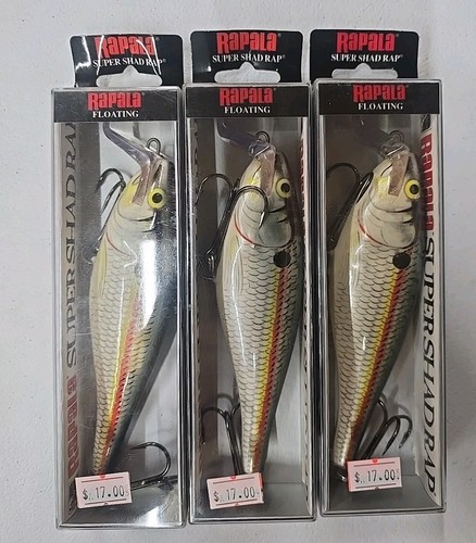 Rapala super shad - rapala, rap