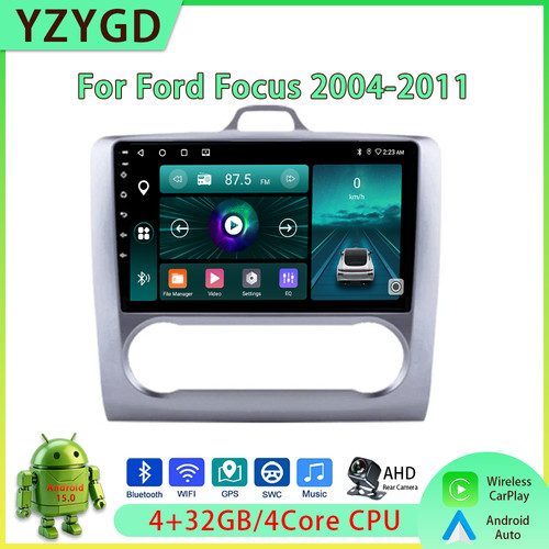 Per ford focus 2004 2011 - ford, 2004-2011