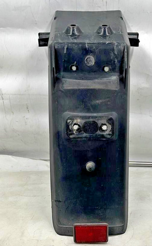 Parafango porta targa - parafango,