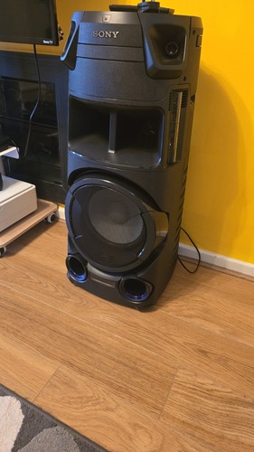 Sony mhc v43d - mhc-v43d, altoparlante