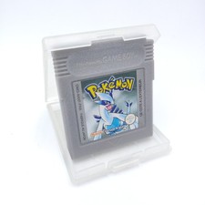 Pokemon Argento Nintendo Game