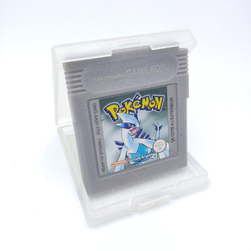 Pokemon argento nintendo game - nintendo,