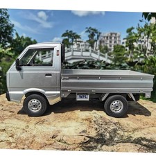 WPL D12 2.4G Drift Truck