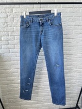 Jeans uomo Dolce & Gabbana blu