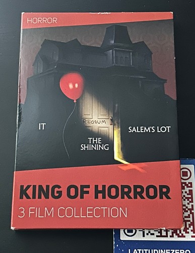 Salem lot shining - lot,, di