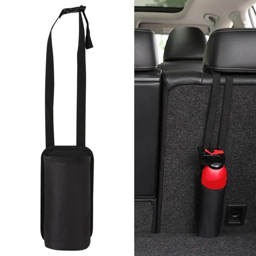 Porta estintore per - , auto