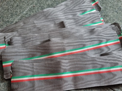 Nastro medaglia ribbon - x, madri