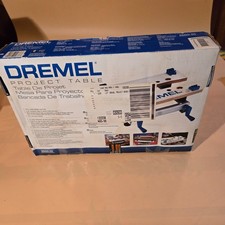 NEW~ Tavolo Progetto Dremel
