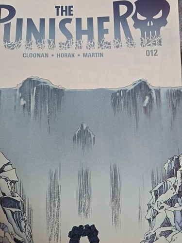 The punisher 012 - punisher, marvel