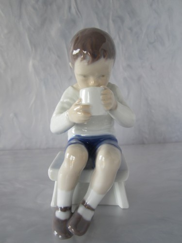 Figurina vintage bing - figurina,