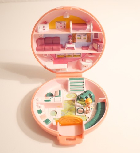 Polly pocket clinica - -,