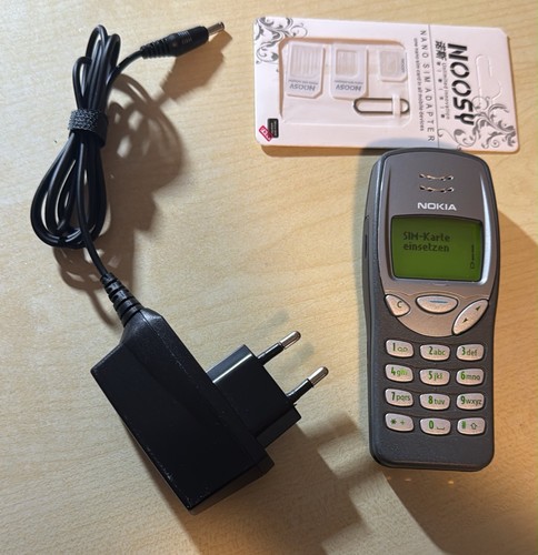 Cellulare nokia 3210 grigio - nokia,