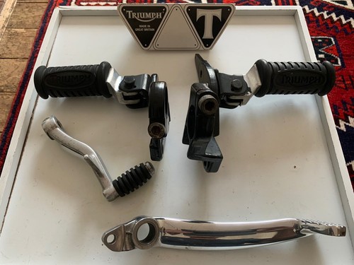 Triumph bonneville t100 - triumph, se