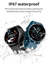 SMARTWATCH ZL02 IWO WATCH