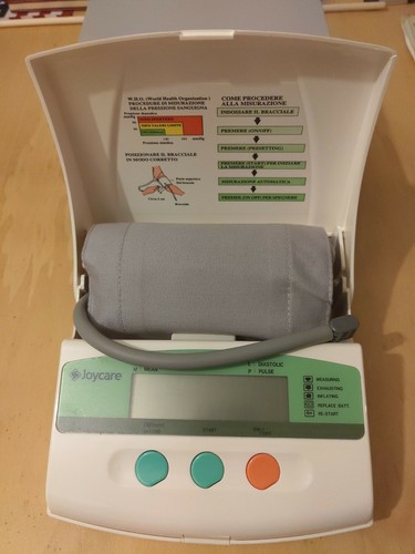 Misuratore pressione da - pressione,