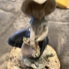 Llandro 1983 Pretty Pickings Vintage Retired in 2004 One of a Kind Beautiful Co.