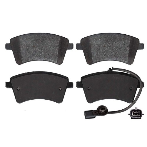 Kit pastiglie freno anteriore - kit,