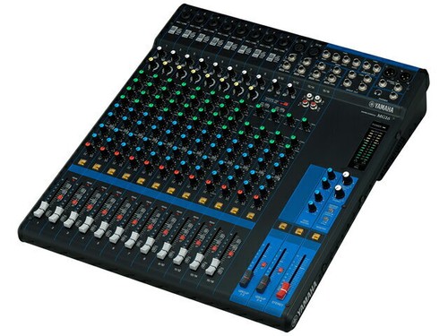 Yamaha mixer analogico mg16 - yamaha,