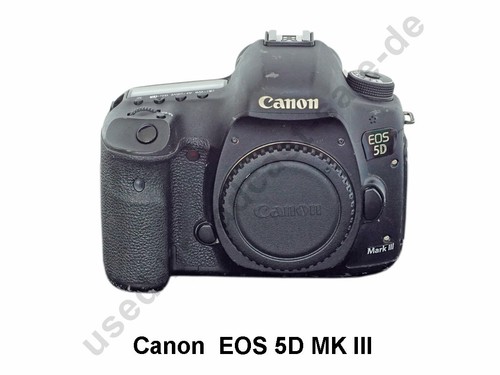 Canon eos iii - canon, mk